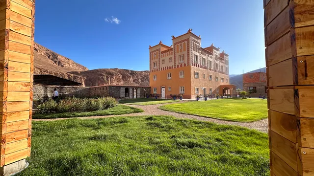 Hôtel New Mars Dades 4 étoiles