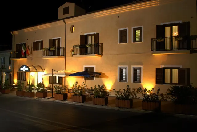 Hotel Paradiso Delle Madonie