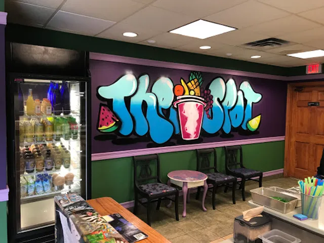 The Spot & Bear Butter | Cold Pressed Juice, Acai Bowls, Smoothies, Superfoods