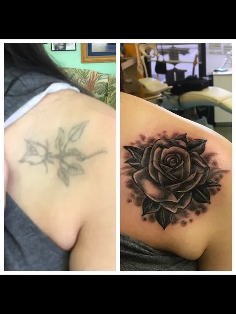 timequake tattoo and gallery