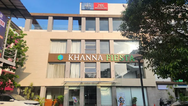 Khanna Fiesta, A Bergamont Hotel - Vellore