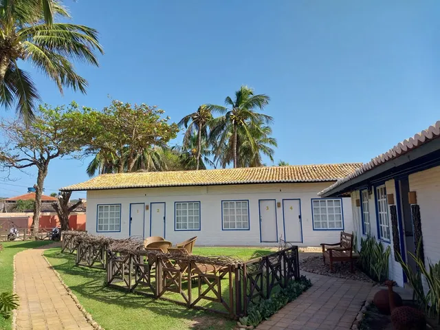 Palawan Pousada e Bistrô