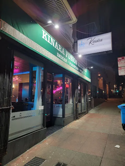 Kinara Fusion Kitchen