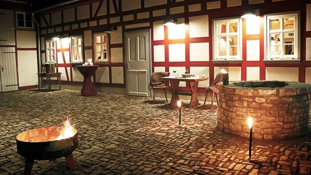Hotel & Restaurant "Mühlenhof Bosse"