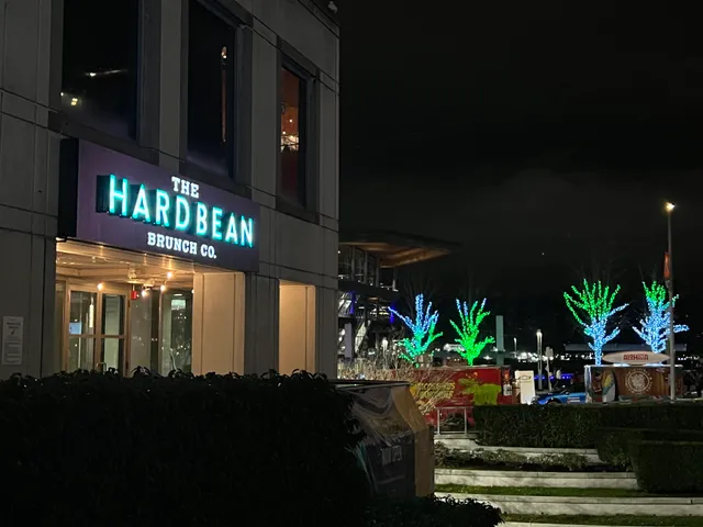 The Hard Bean Brunch Co. Waterfront