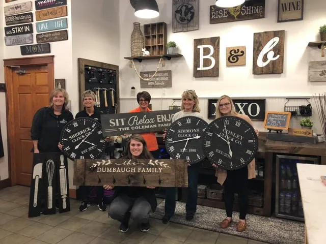 Board & Brush Creative Studio - Bluffton