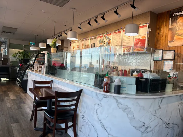 Dex Burger Bar & Vinam Vietnamese Cuisine