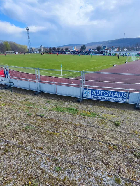 Gaststätte Zum Sportpark