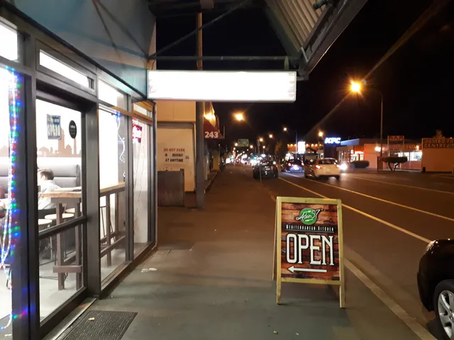 Mediterranean Kitchen