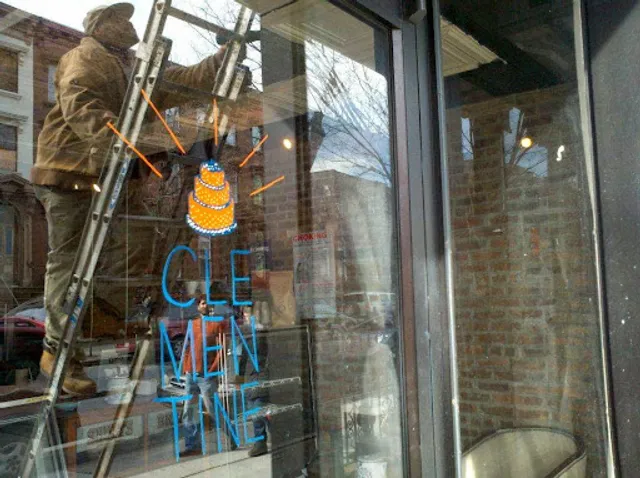 Clementine Bakery