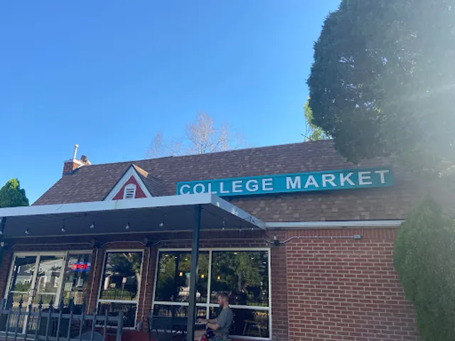 The College Market