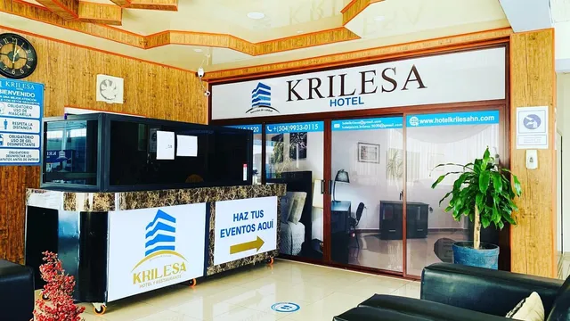 HOTEL KRILESA