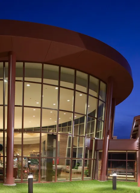 Arbuckle Memorial Hospital