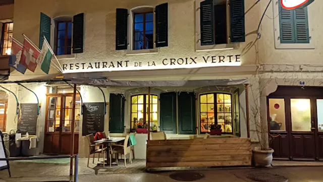 La Croix Verte