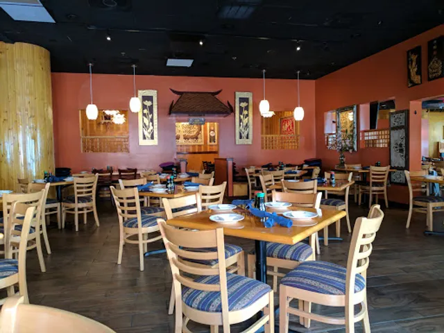 Wasabi Sushi & Thai Restaurant