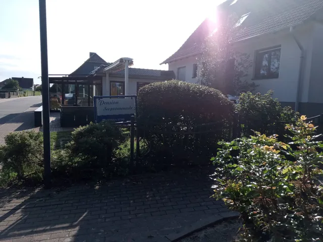 Pension Seepromenade