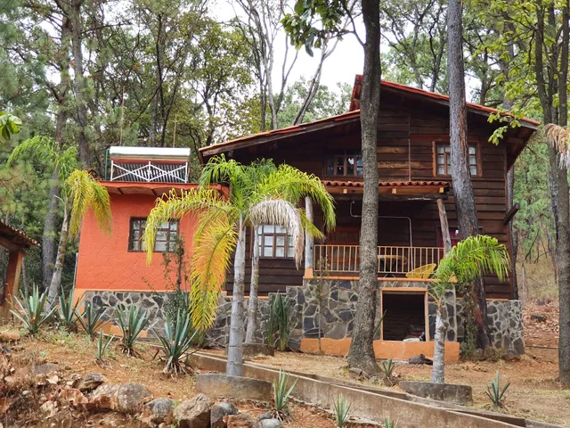 Cabañas El Volcan De Tequila