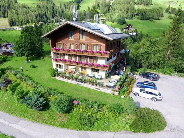 Familienpension Gletscherblick