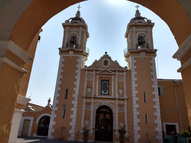 Santuario de Tzocuilac
