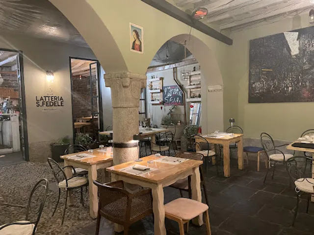 Latteria San Fedele - Ristorante Centro Como