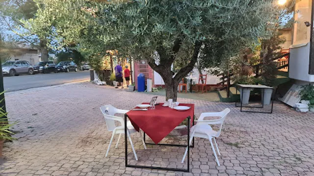 Pecora Matta, Arrosticini d'Abruzzo