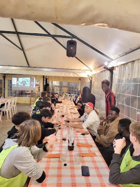 Calcetto Pizzeria ROAD