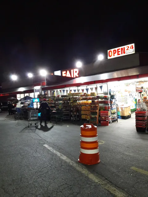 Trade Fair Supermarket