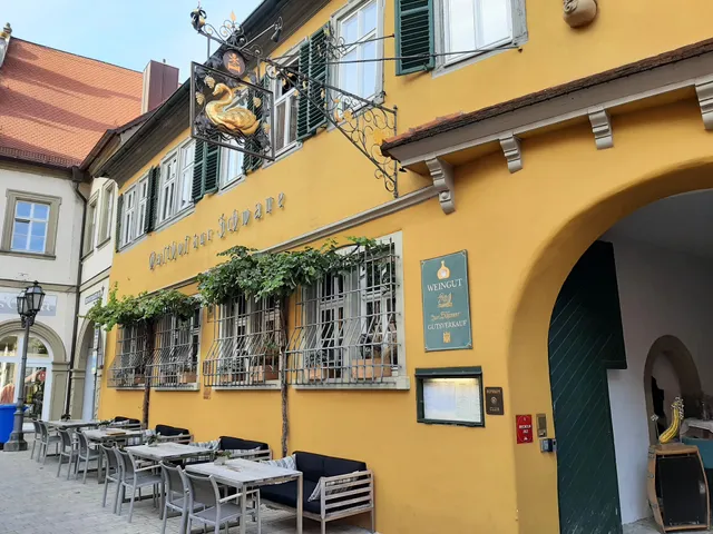 Romantik Hotel Zur Schwane Volkach