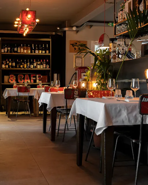 Special | Burger Restaurant