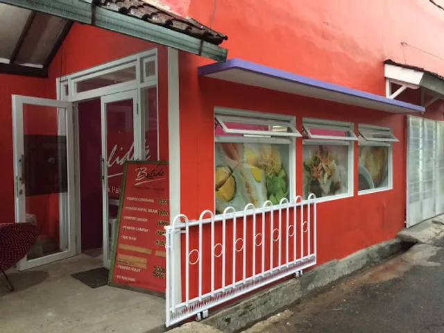 Pempek Palembang Belide