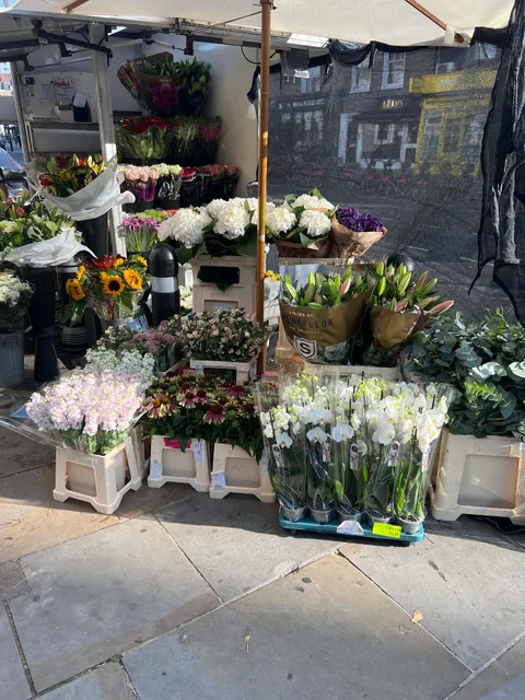 knightsbridge flowers
