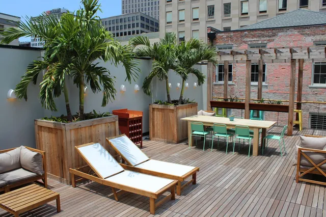 Catahoula New Orleans