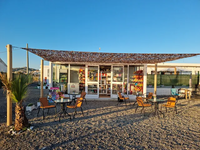 Area el hornillo playa