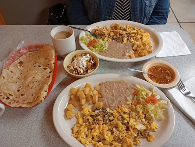 Los cuates restaurant #2