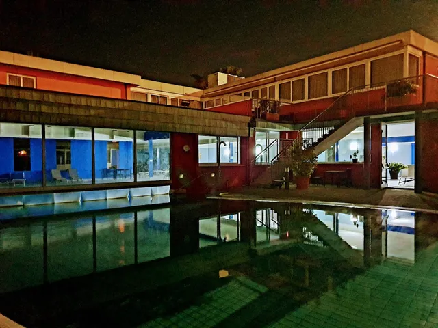 Columbia Terme Hotel