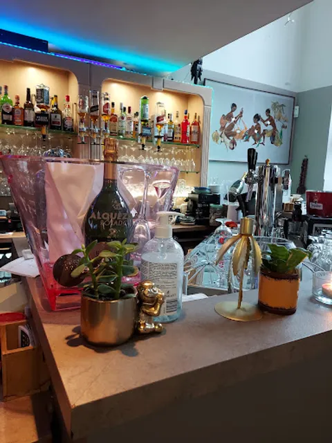 Blue Ocean ( cuisine mixte - Afro - Belge )