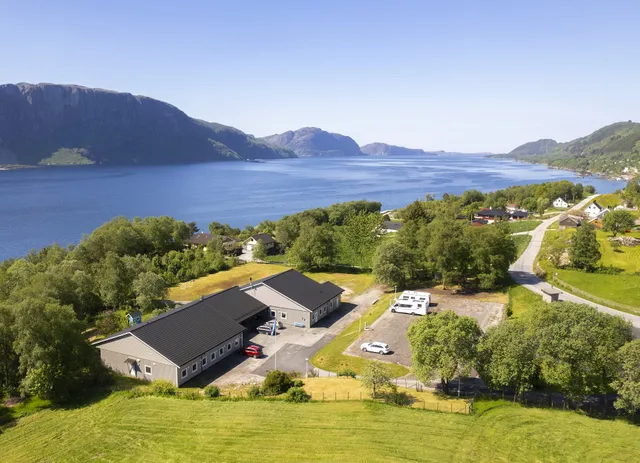 Sognhostel & Camping