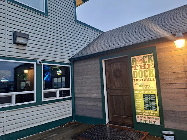 Rock The Dock Pub & Grill