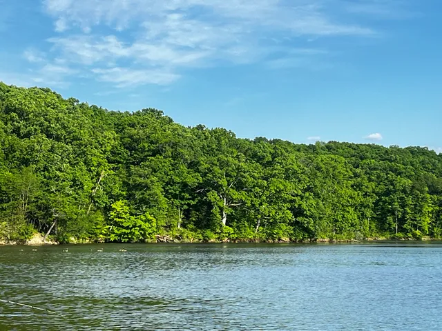 Argyle Lake State Park Campground