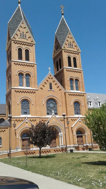 St Mary's Catholic Abbey Church
