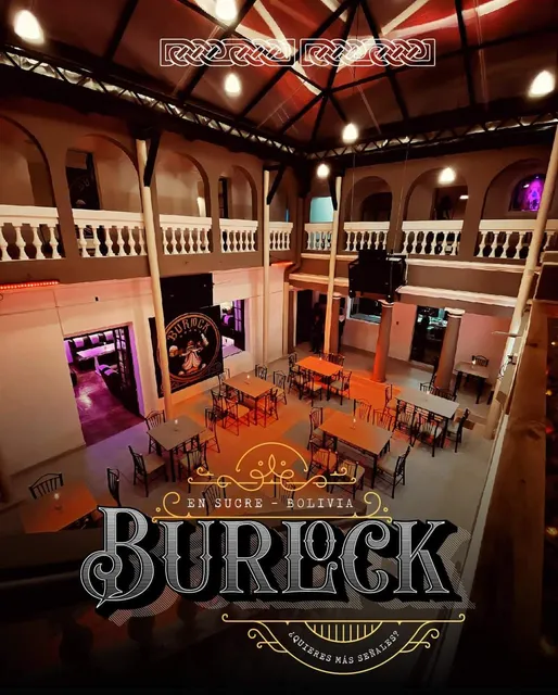 burlock sucre