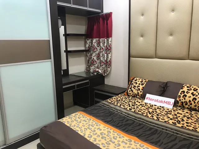 Teratak MBJ - Homestay Seremban 2