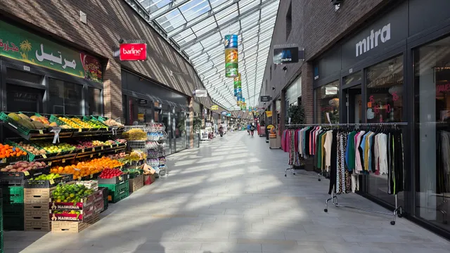 Winkelcentrum Banne Centrum