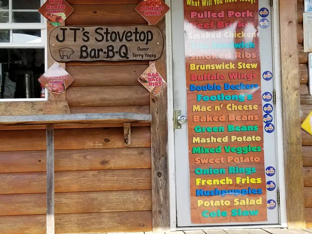 J T's Stovetop BBQ Co