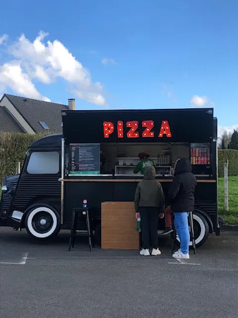 Saveurs d'italie foodtruck