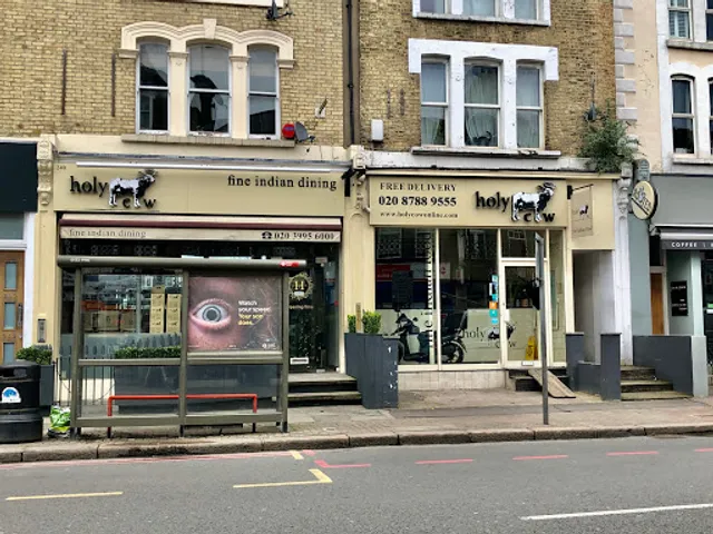 Holy Cow Fine Indian Food