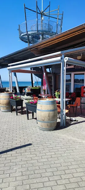 Kleine Brise Hafen Glowe