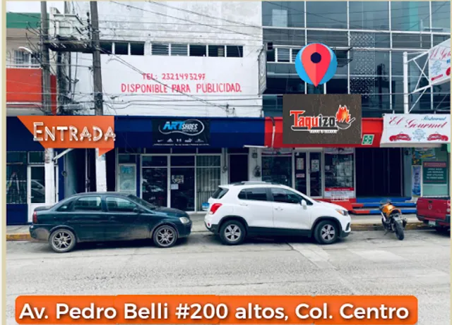 TAQUIZO Tacos & Carnes