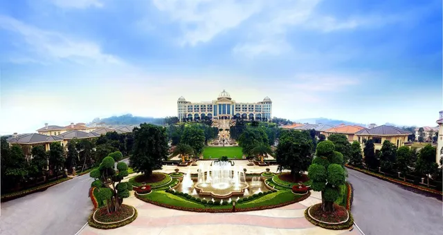 Guangzhou Hengda Hotel