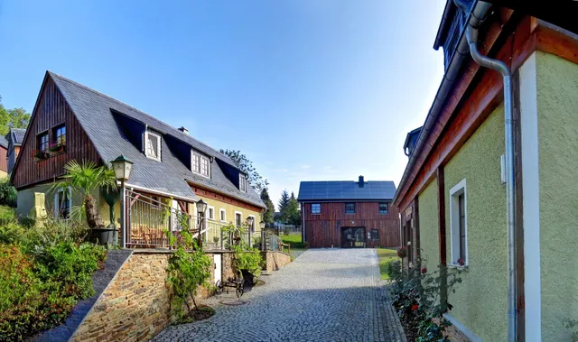 Ferienhof im Vogtland